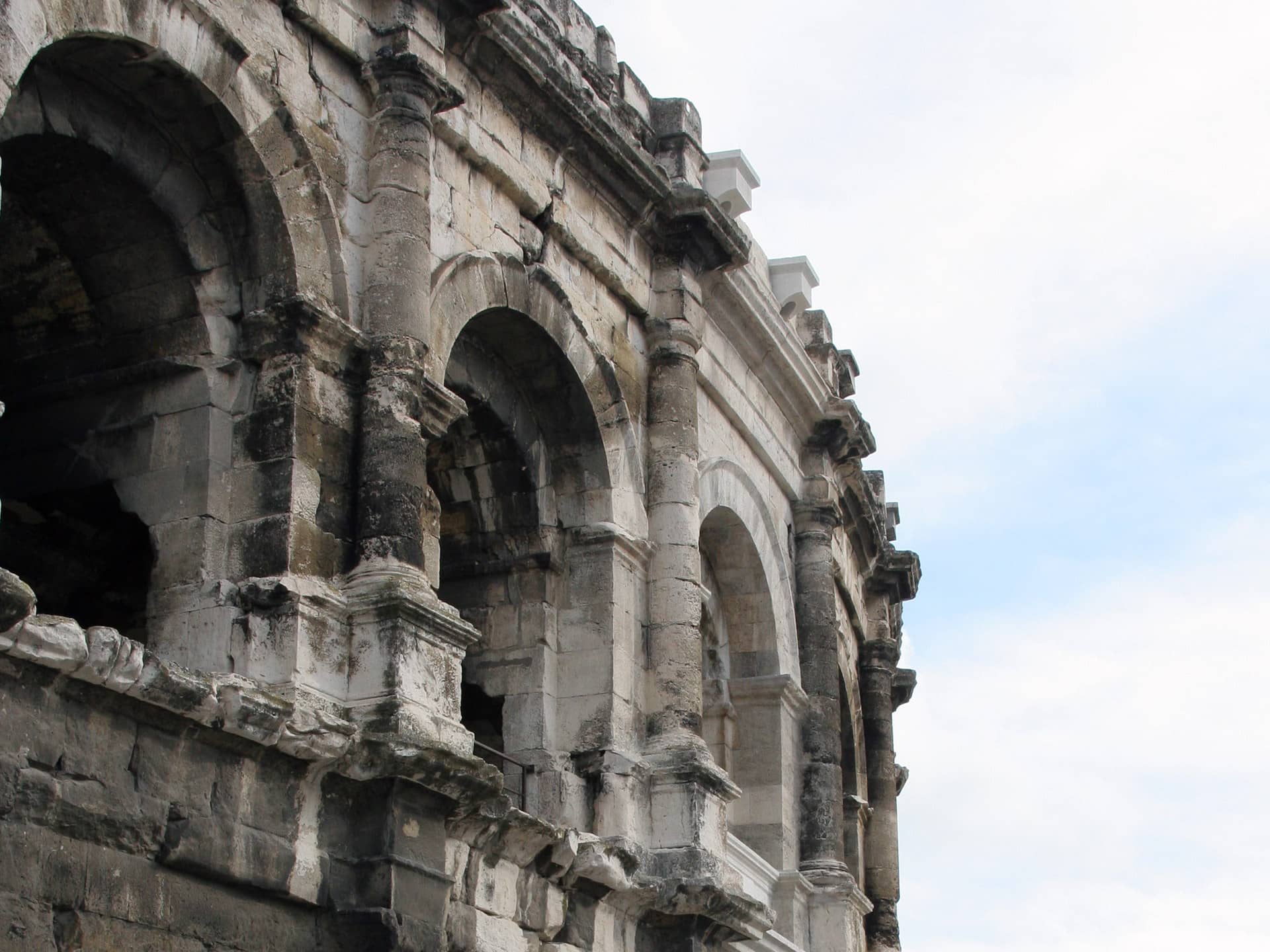 Arènes de Nîmes