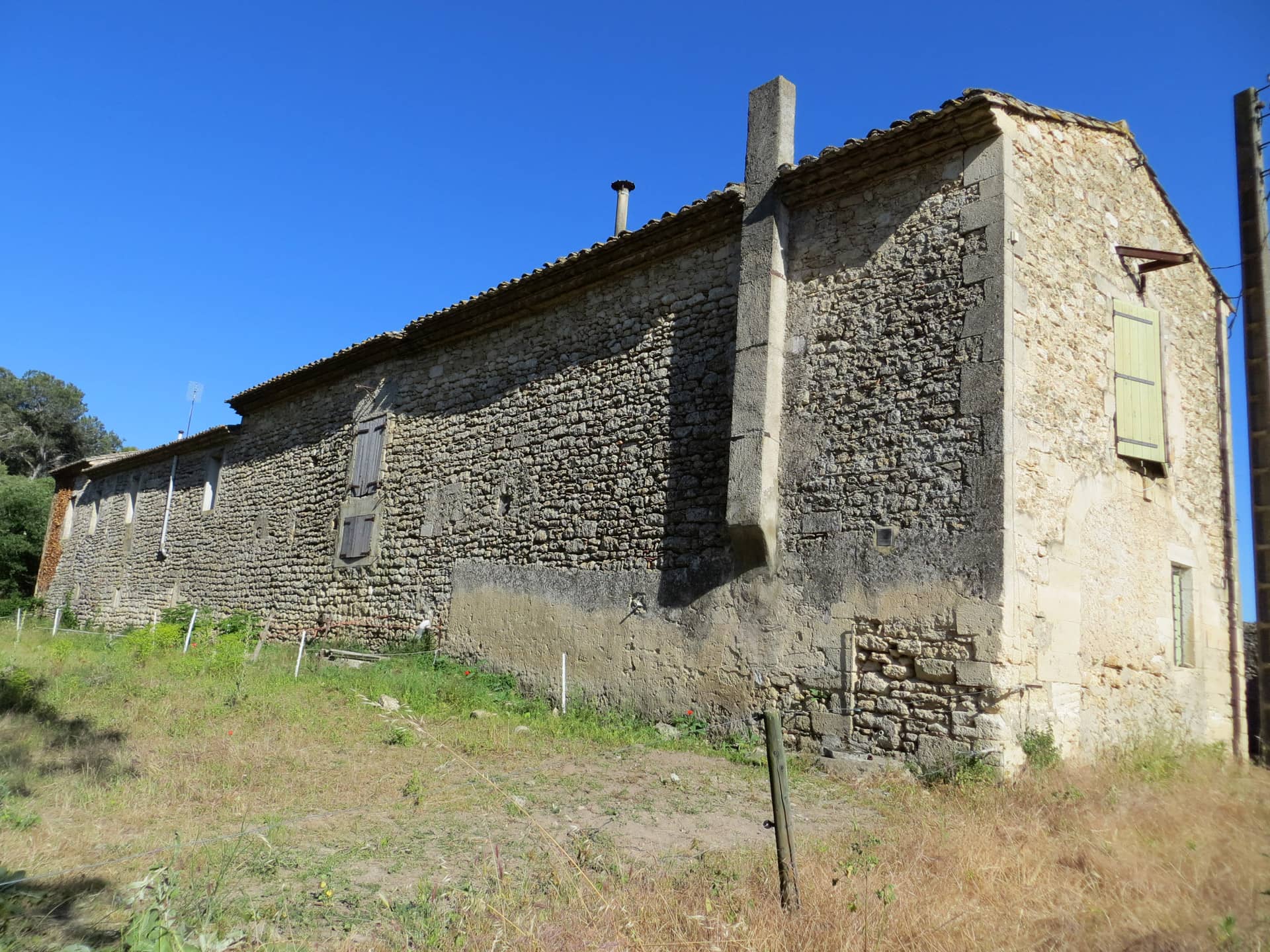 Old building
