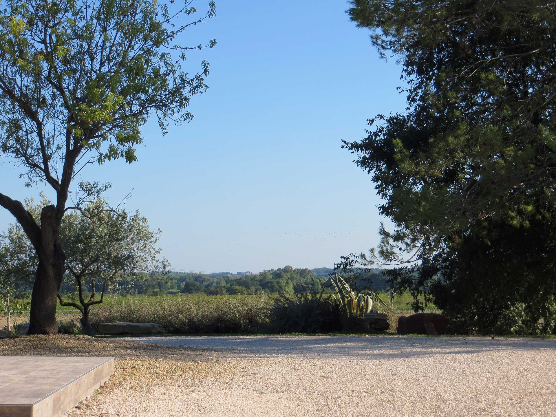 Environnement Domaine de Christin