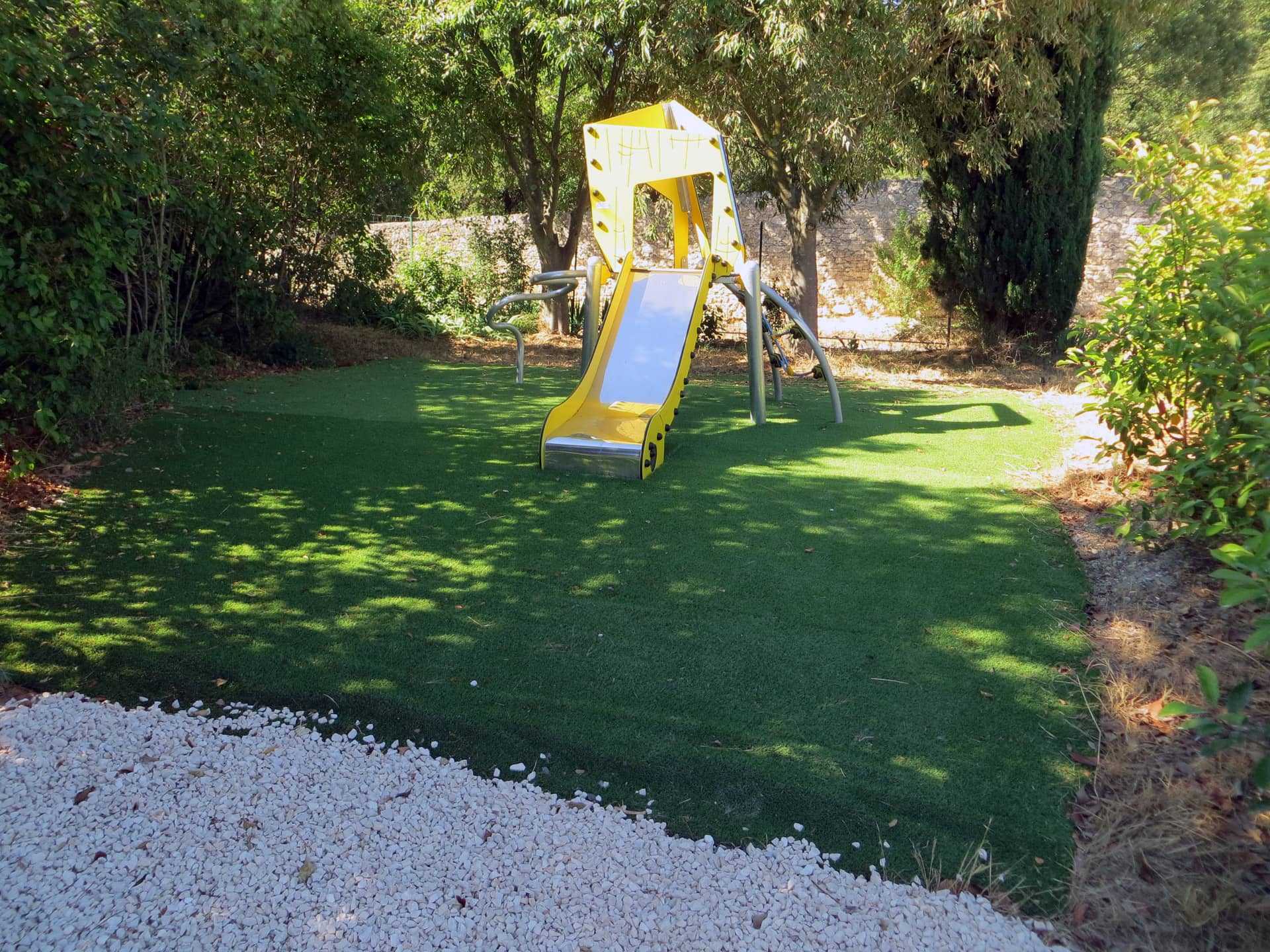 Toboggan pour enfants