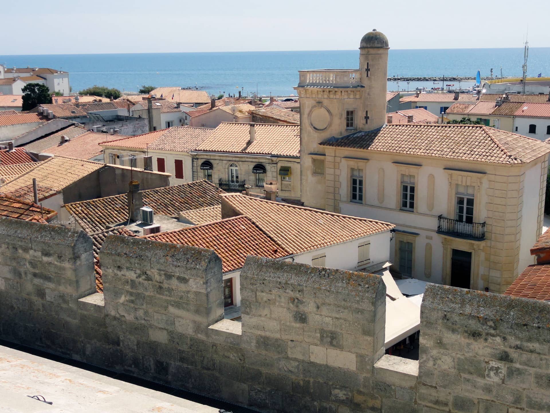 Saintes Maries de la Mer