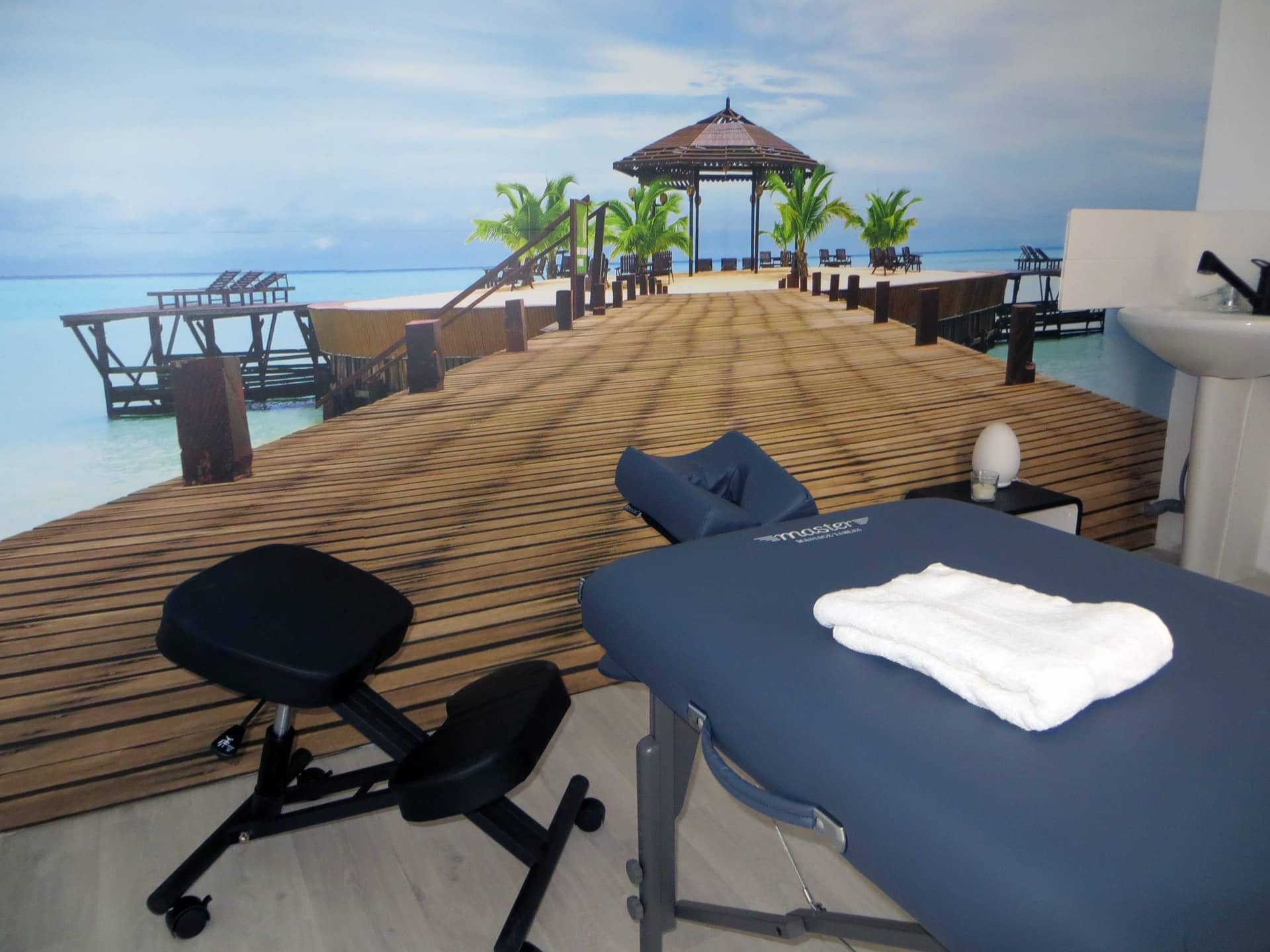 Salon de soins