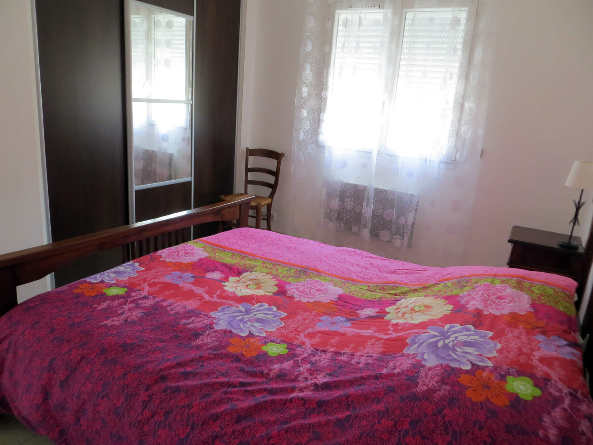 Villa Picholine large room