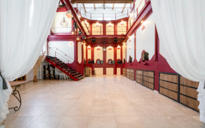 Salle mariage Nîmes : espaces modulables pour un événement inoubliable