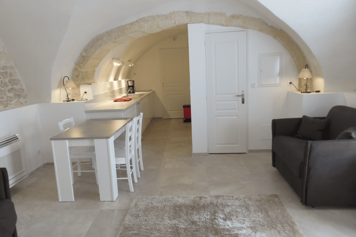 studio rez de chaussée