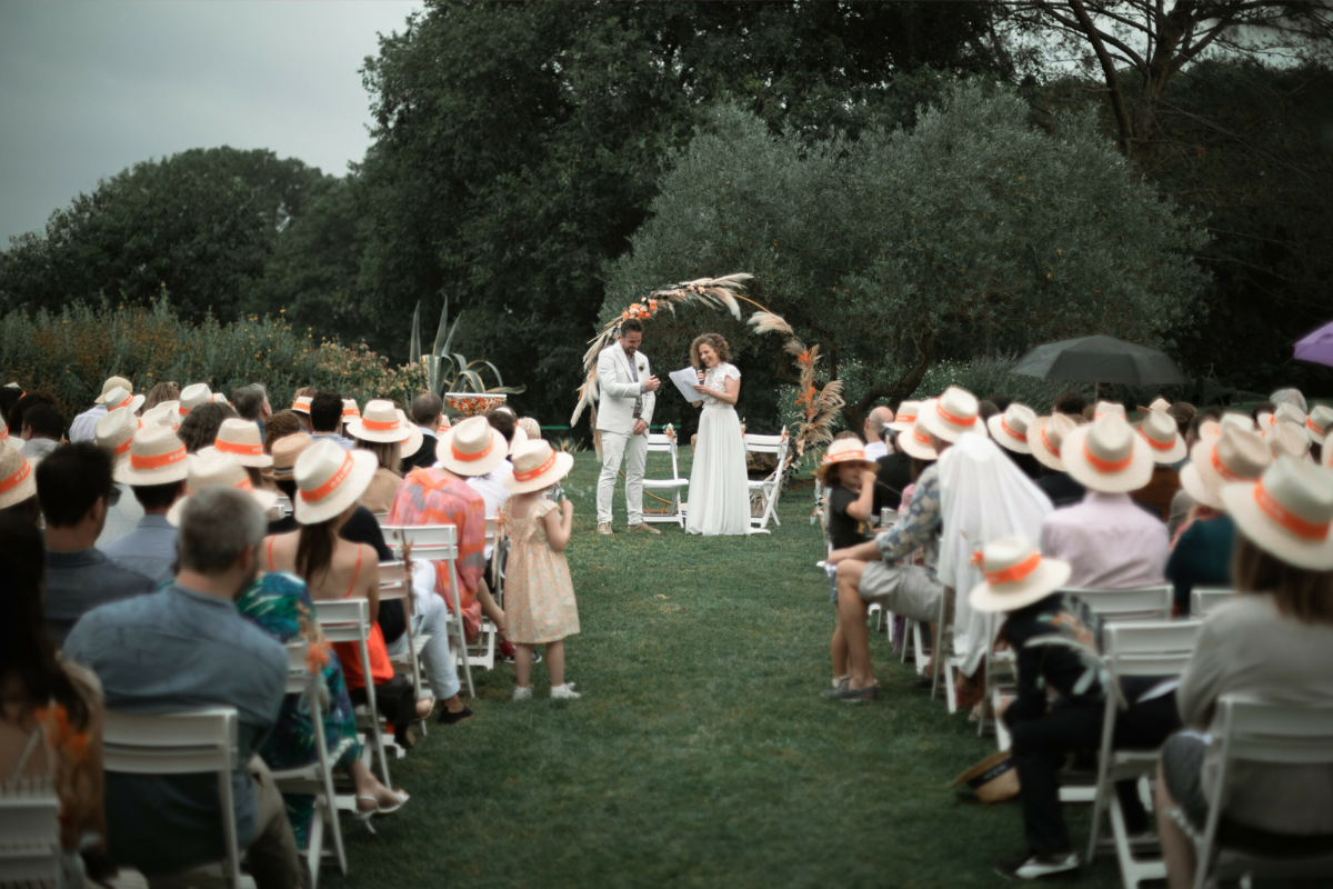 cérémonie laïques en cours - Lieu de cérémonie laïque